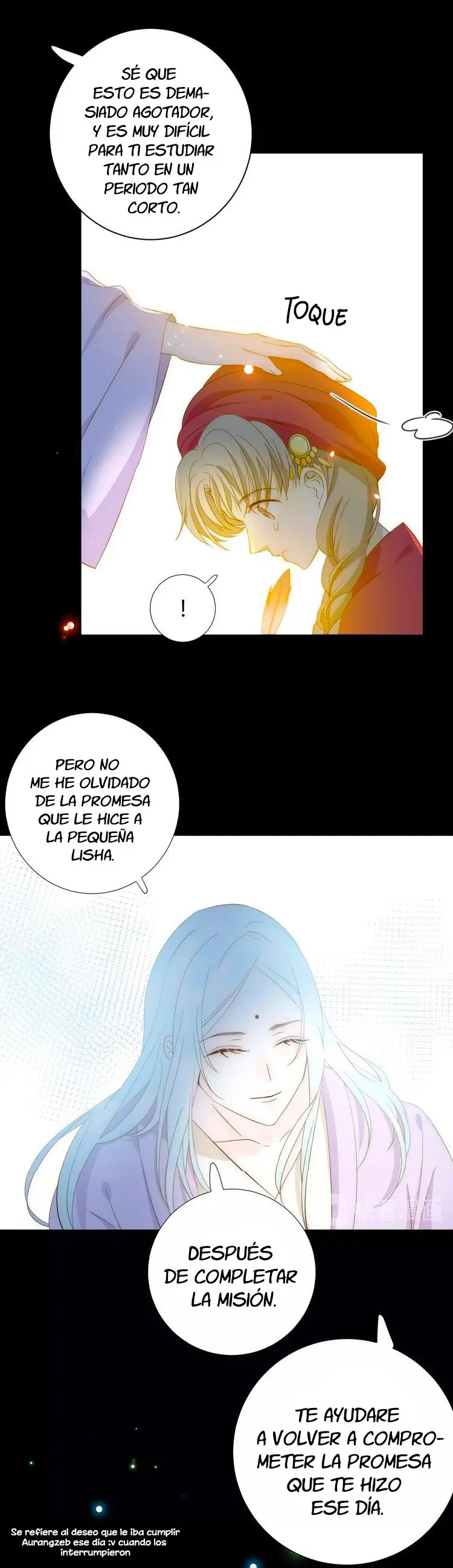 LAS LAGRIMAS DE UN TIRANO (2019) - Capítulo 14 - Página 5 - LectorTMOo