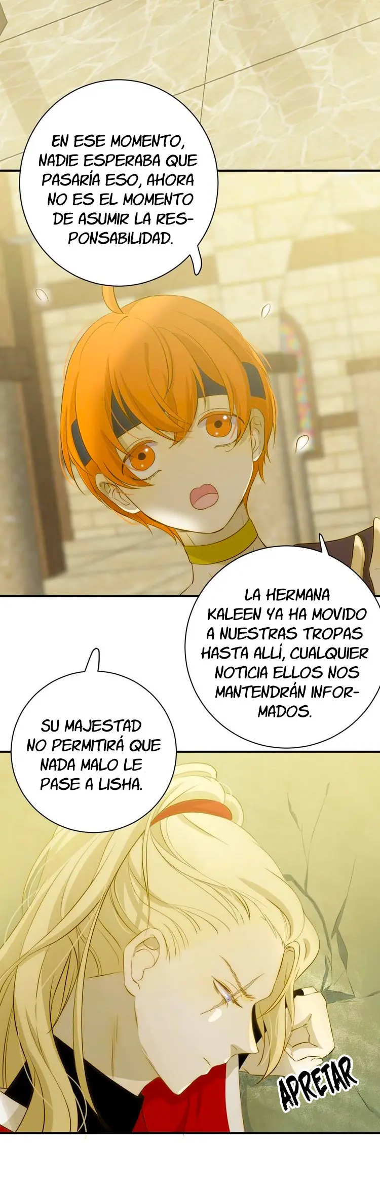 LAS LAGRIMAS DE UN TIRANO (2019) - Capítulo 15 - Página 3 - LectorTMOo