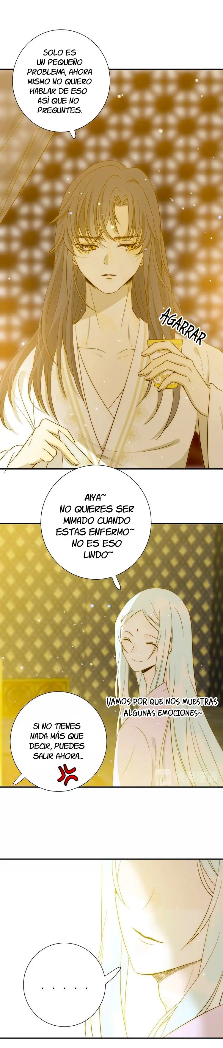 LAS LAGRIMAS DE UN TIRANO (2019) - Capítulo 15 - Página 8 - LectorTMOo