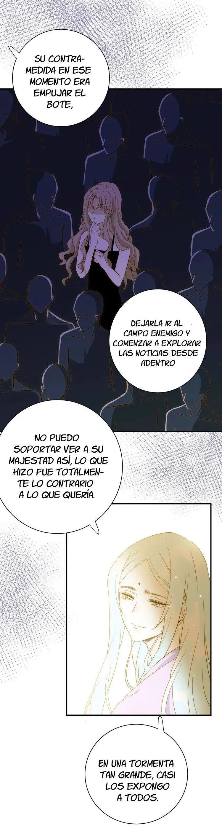 LAS LAGRIMAS DE UN TIRANO (2019) - Capítulo 15 - Página 9 - LectorTMOo