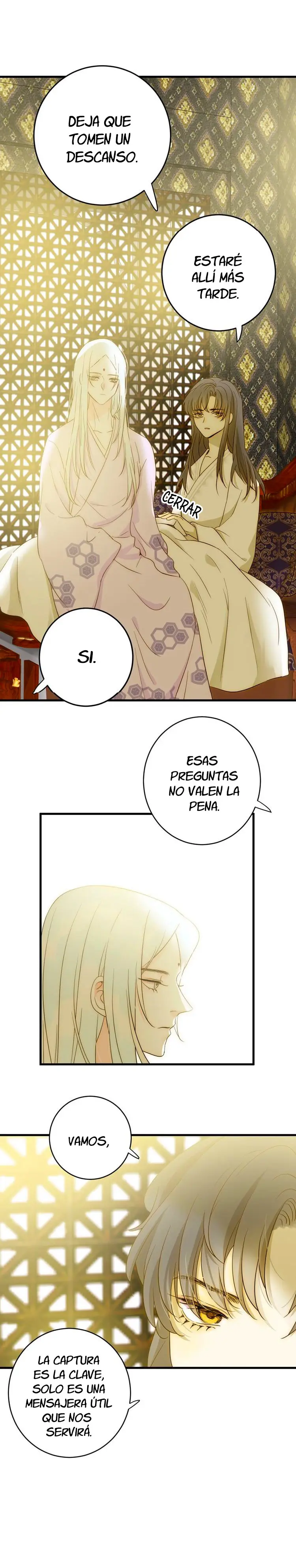 LAS LAGRIMAS DE UN TIRANO (2019) - Capítulo 15 - Página 13 - LectorTMOo