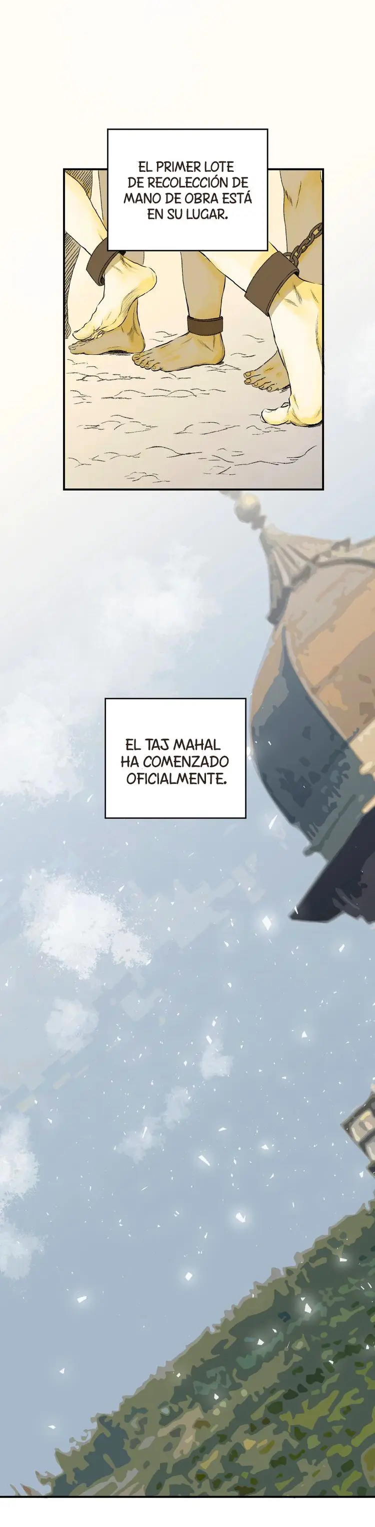 LAS LAGRIMAS DE UN TIRANO (2019) - Capítulo 18 - Página 3 - LectorTMOo