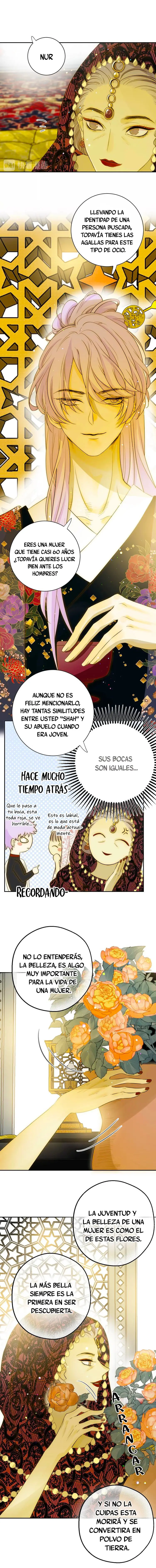 LAS LAGRIMAS DE UN TIRANO (2019) - Capítulo 21 - Página 5 - LectorTMOo