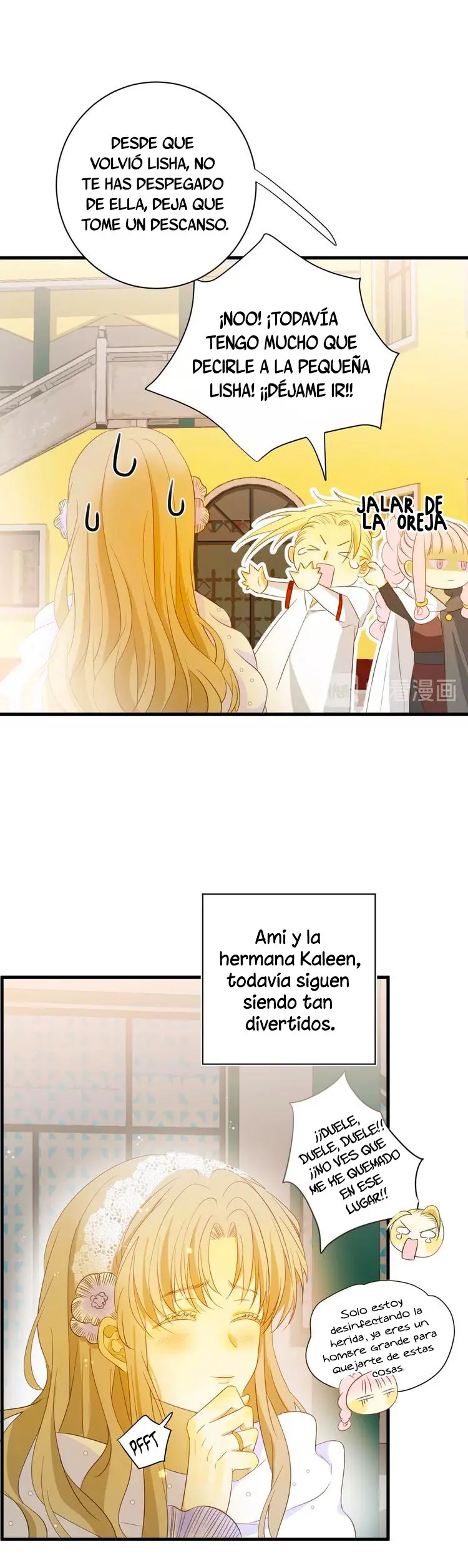 LAS LAGRIMAS DE UN TIRANO (2019) - Capítulo 23 - Página 9 - LectorTMOo