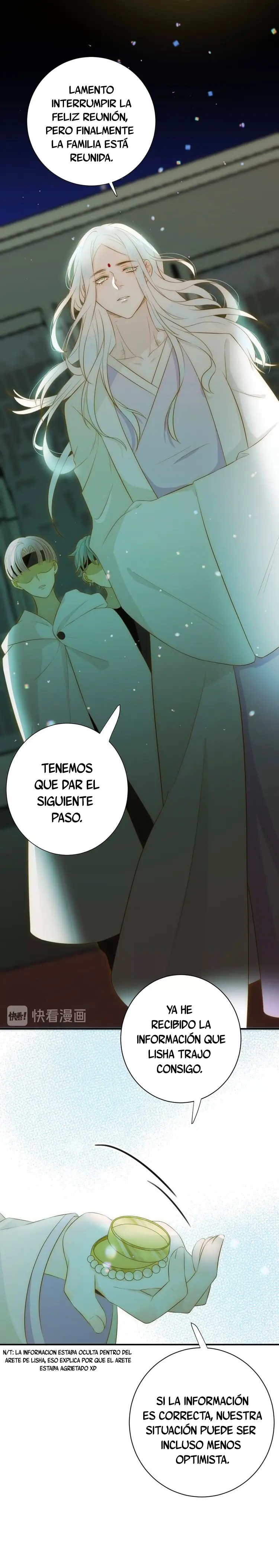 LAS LAGRIMAS DE UN TIRANO (2019) - Capítulo 23 - Página 57 - LectorTMOo