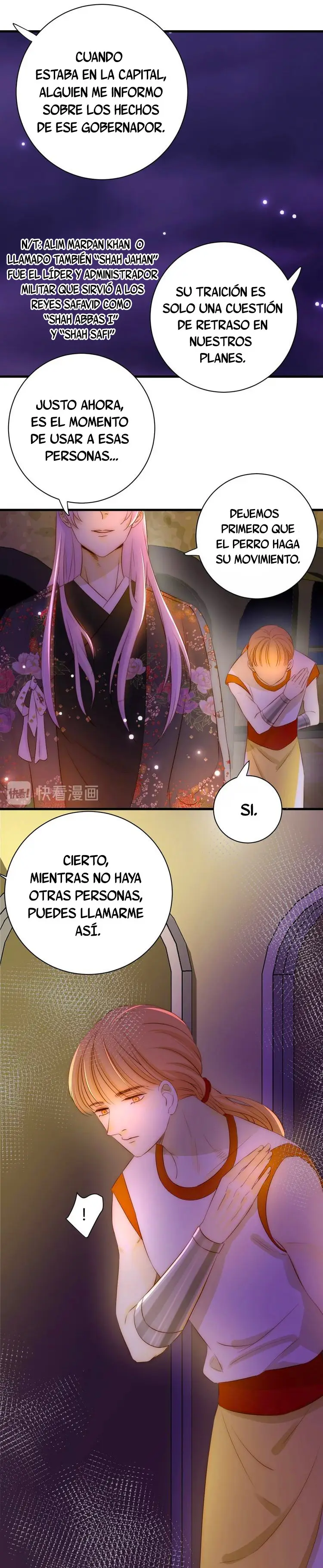 LAS LAGRIMAS DE UN TIRANO (2019) - Capítulo 23 - Página 61 - LectorTMOo
