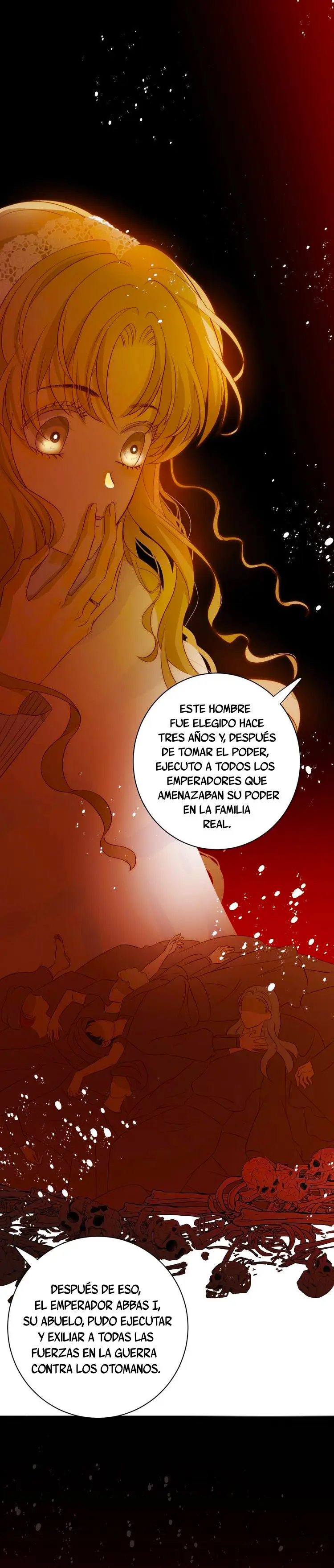 LAS LAGRIMAS DE UN TIRANO (2019) - Capítulo 24 - Página 7 - LectorTMOo