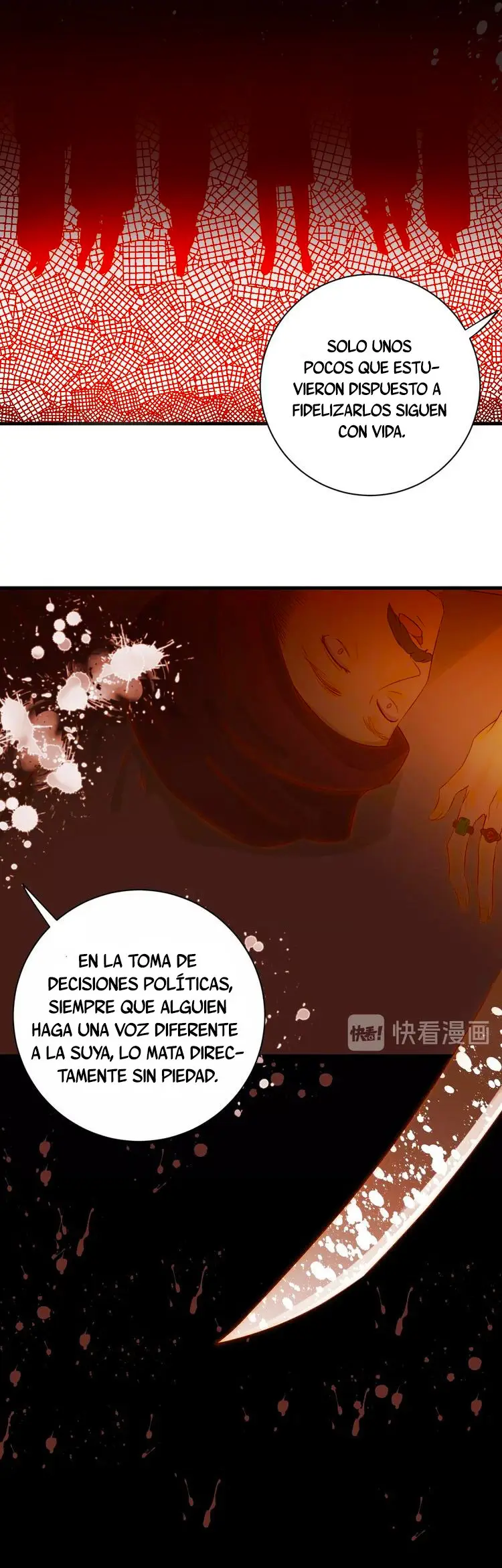 LAS LAGRIMAS DE UN TIRANO (2019) - Capítulo 24 - Página 26 - LectorTMOo