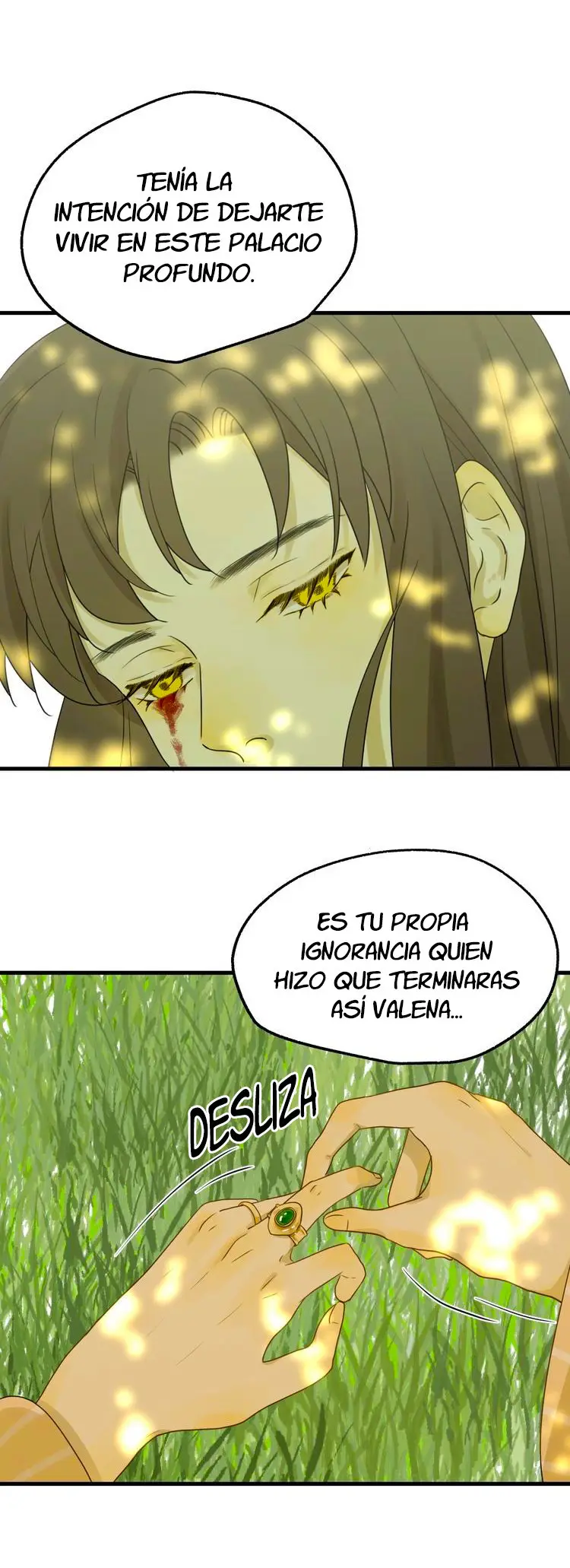 LAS LAGRIMAS DE UN TIRANO (2019) - Capítulo 3 - Página 68 - LectorTMOo