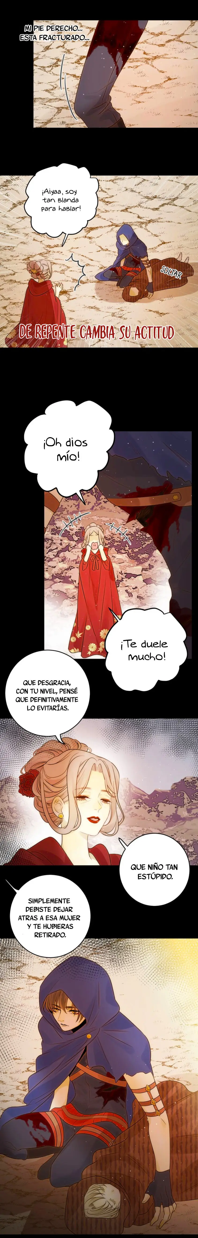 LAS LAGRIMAS DE UN TIRANO (2019) - Capítulo 35 - Página 5 - LectorTMOo