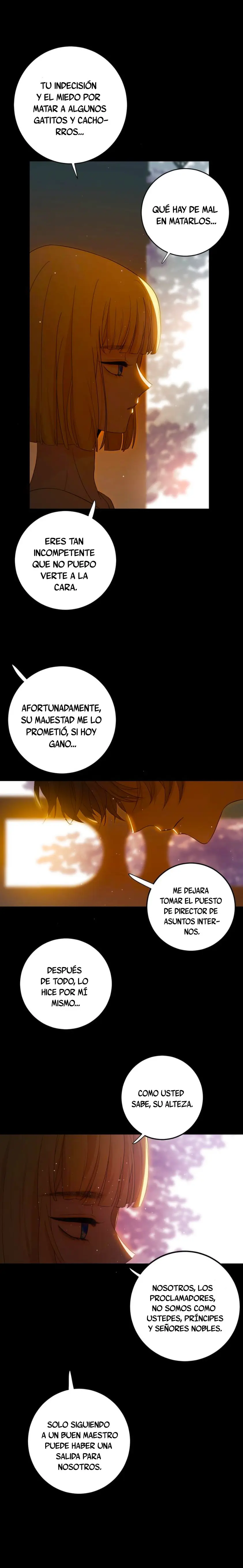 LAS LAGRIMAS DE UN TIRANO (2019) - Capítulo 36 - Página 24 - LectorTMOo