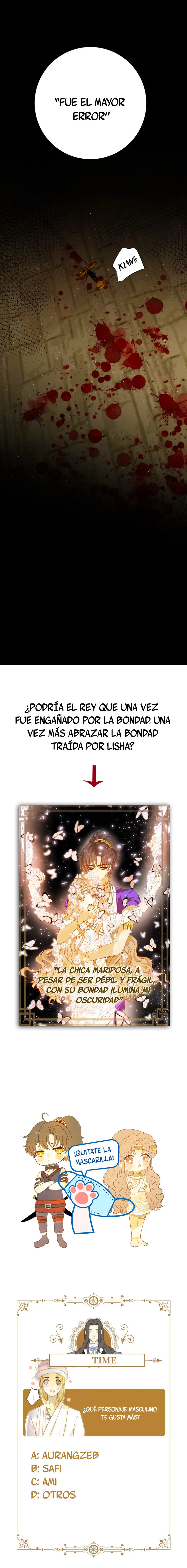 LAS LAGRIMAS DE UN TIRANO (2019) - Capítulo 36 - Página 28 - LectorTMOo