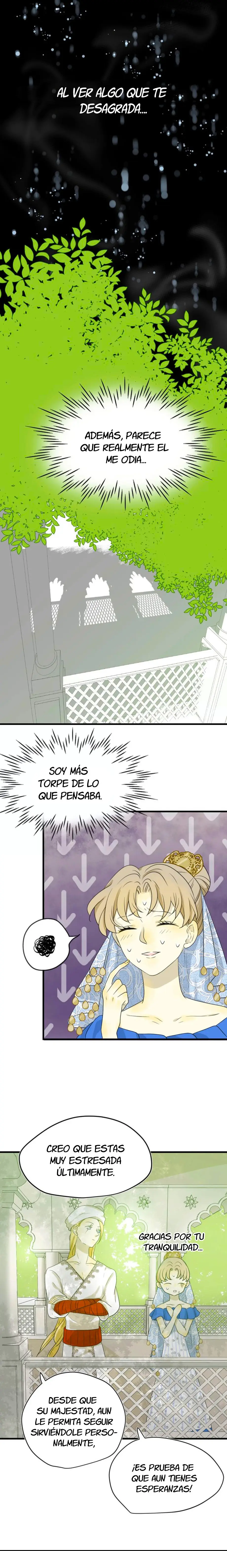 LAS LAGRIMAS DE UN TIRANO (2019) - Capítulo 4 - Página 9 - LectorTMOo