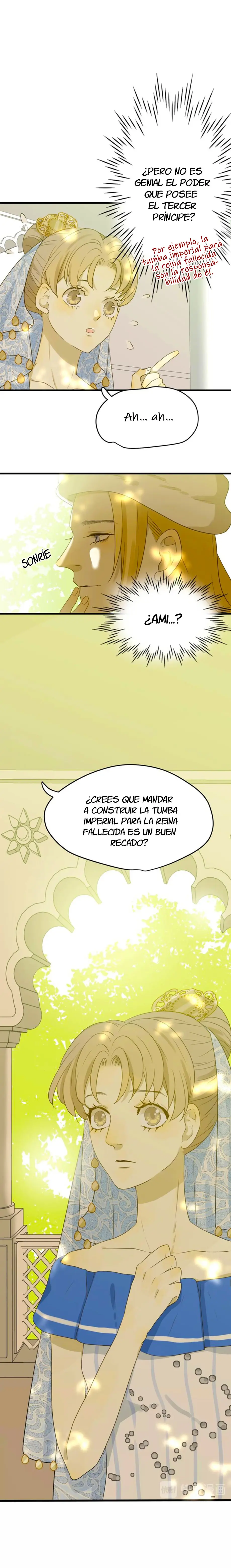 LAS LAGRIMAS DE UN TIRANO (2019) - Capítulo 4 - Página 11 - LectorTMOo