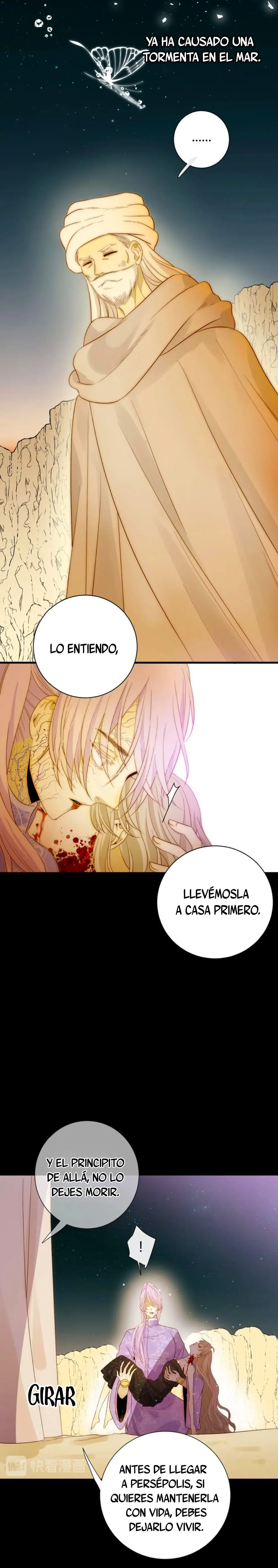 LAS LAGRIMAS DE UN TIRANO (2019) - Capítulo 43 - Página 11 - LectorTMOo