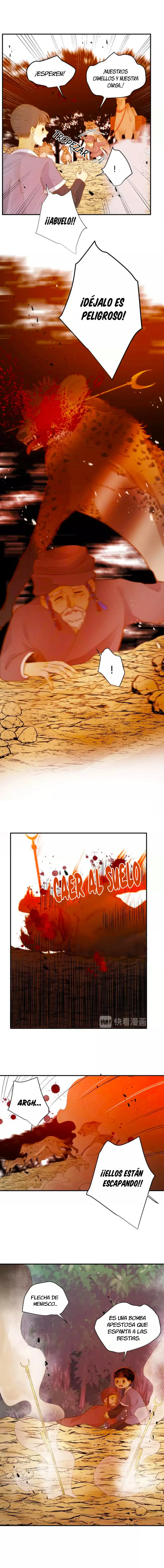 LAS LAGRIMAS DE UN TIRANO (2019) - Capítulo 47 - Página 7 - LectorTMOo