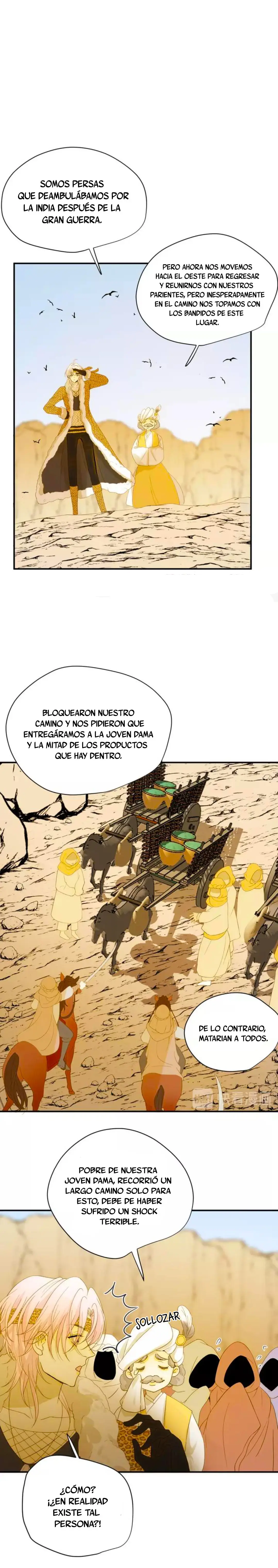 LAS LAGRIMAS DE UN TIRANO (2019) - Capítulo 48 - Página 7 - LectorTMOo