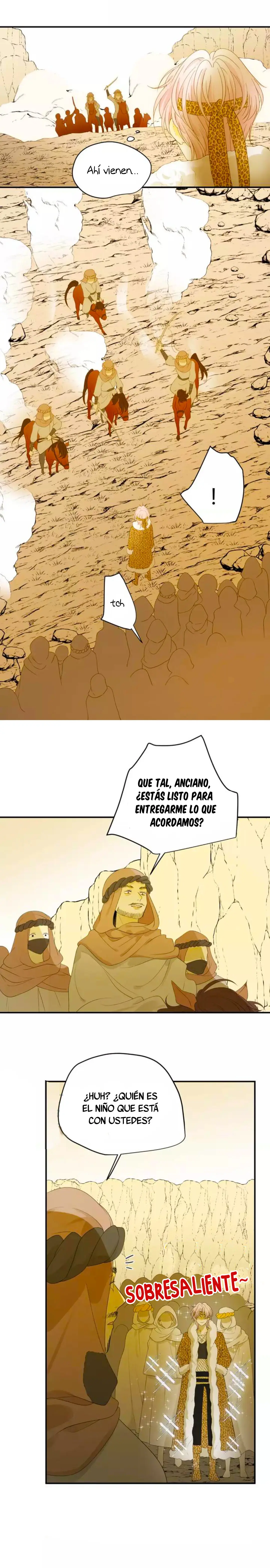 LAS LAGRIMAS DE UN TIRANO (2019) - Capítulo 48 - Página 9 - LectorTMOo