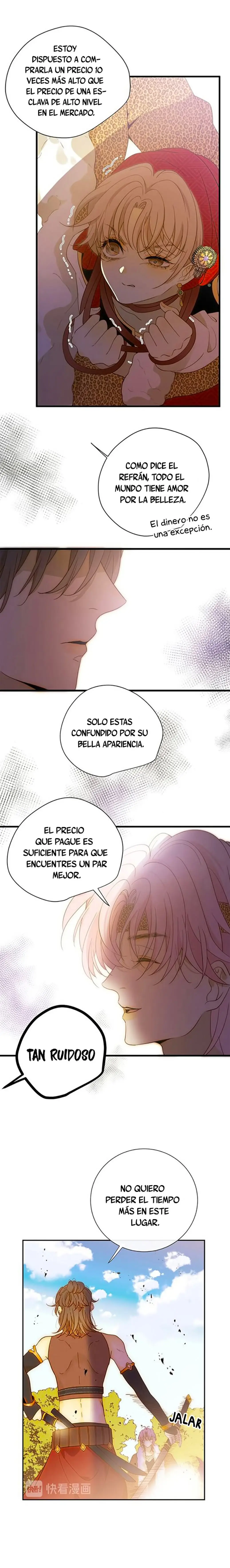 LAS LAGRIMAS DE UN TIRANO (2019) - Capítulo 54 - Página 9 - LectorTMOo