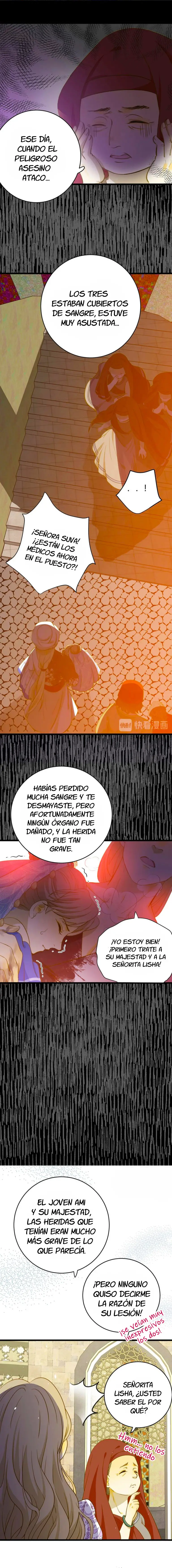 LAS LAGRIMAS DE UN TIRANO (2019) - Capítulo 6 - Página 4 - LectorTMOo
