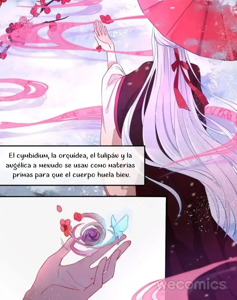 Las maravillas de los aromáticos - Capítulo 1 - Página 4 - LectorTMOo