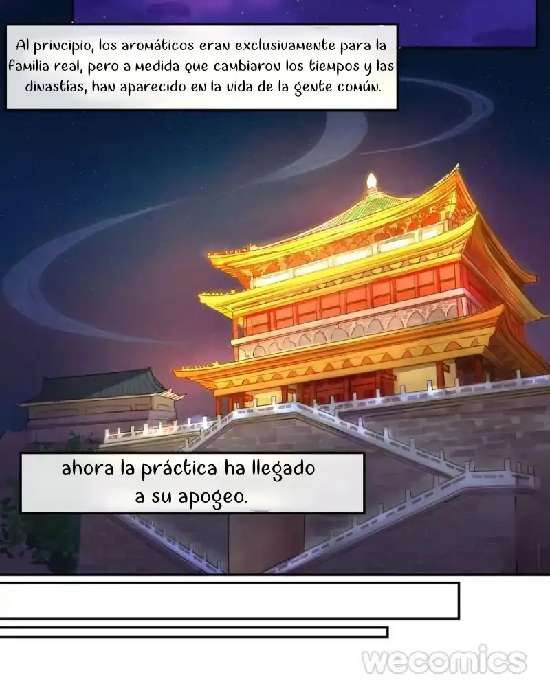 Las maravillas de los aromáticos - Capítulo 1 - Página 7 - LectorTMOo
