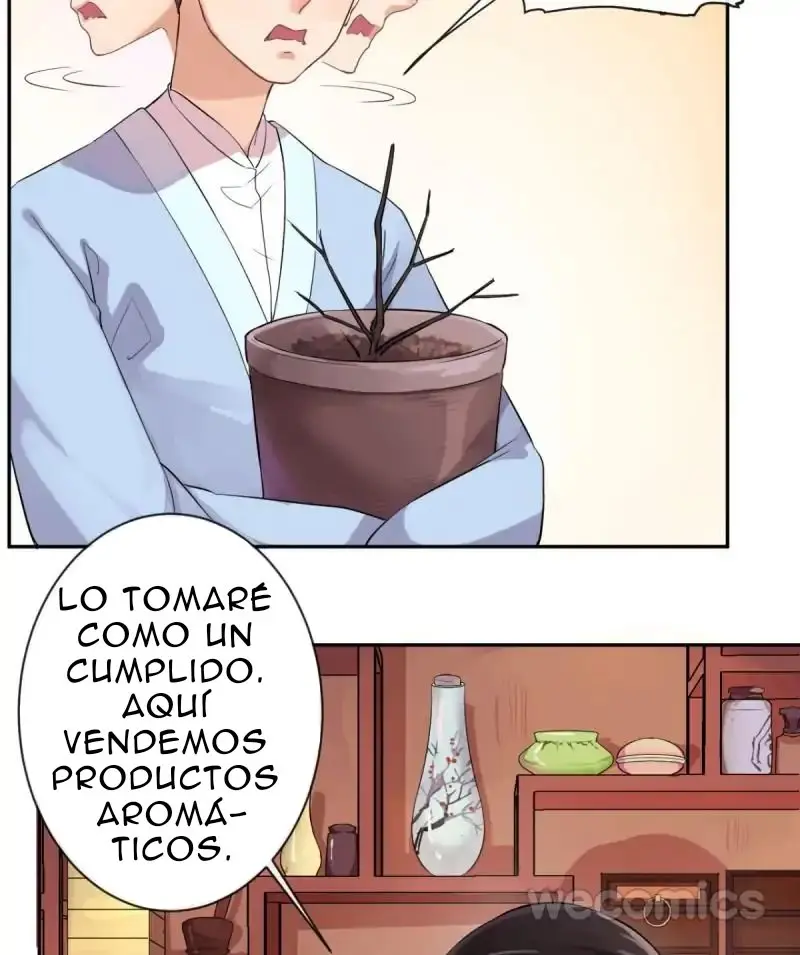 Las maravillas de los aromáticos - Capítulo 1 - Página 29 - LectorTMOo