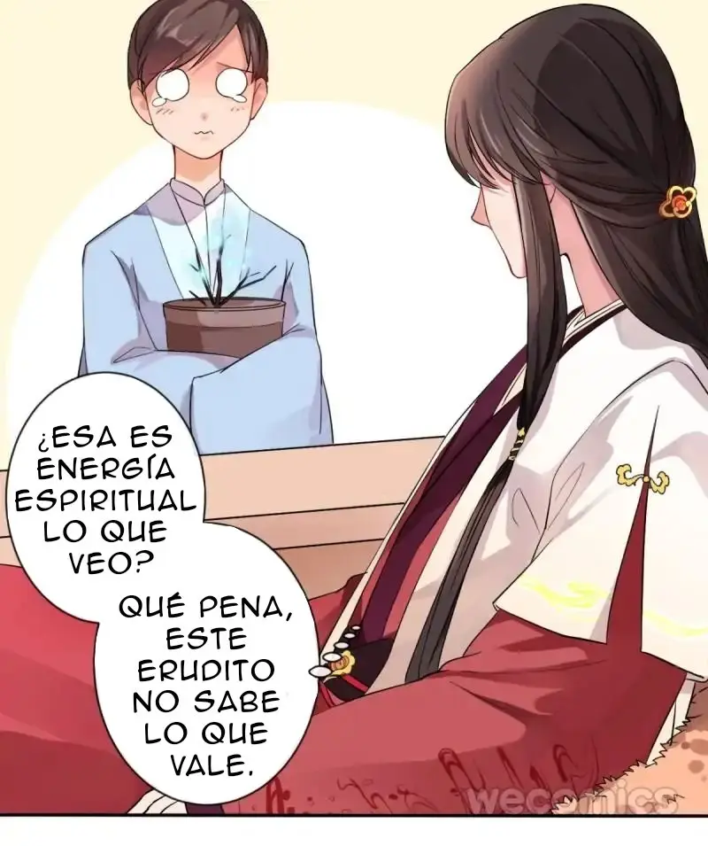 Las maravillas de los aromáticos - Capítulo 1 - Página 31 - LectorTMOo