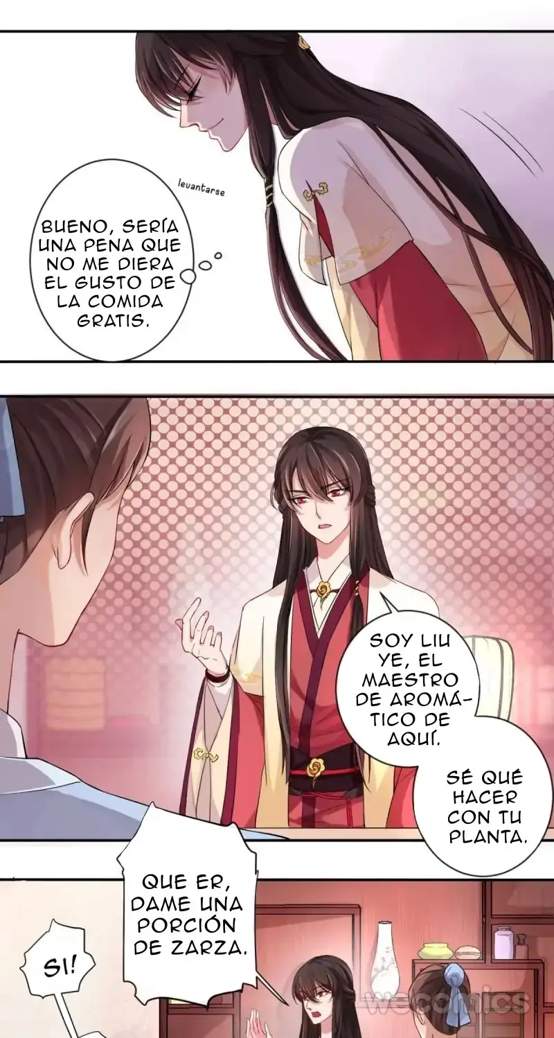 Las maravillas de los aromáticos - Capítulo 1 - Página 32 - LectorTMOo
