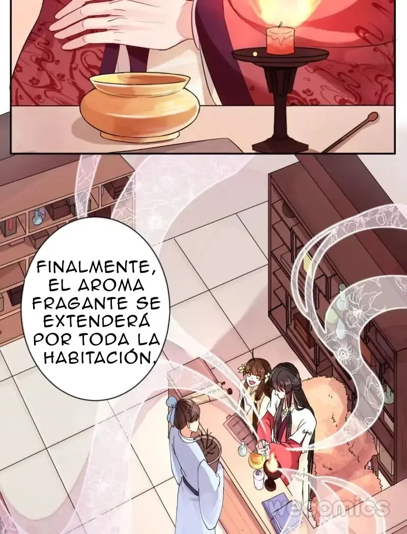Las maravillas de los aromáticos - Capítulo 1 - Página 40 - LectorTMOo