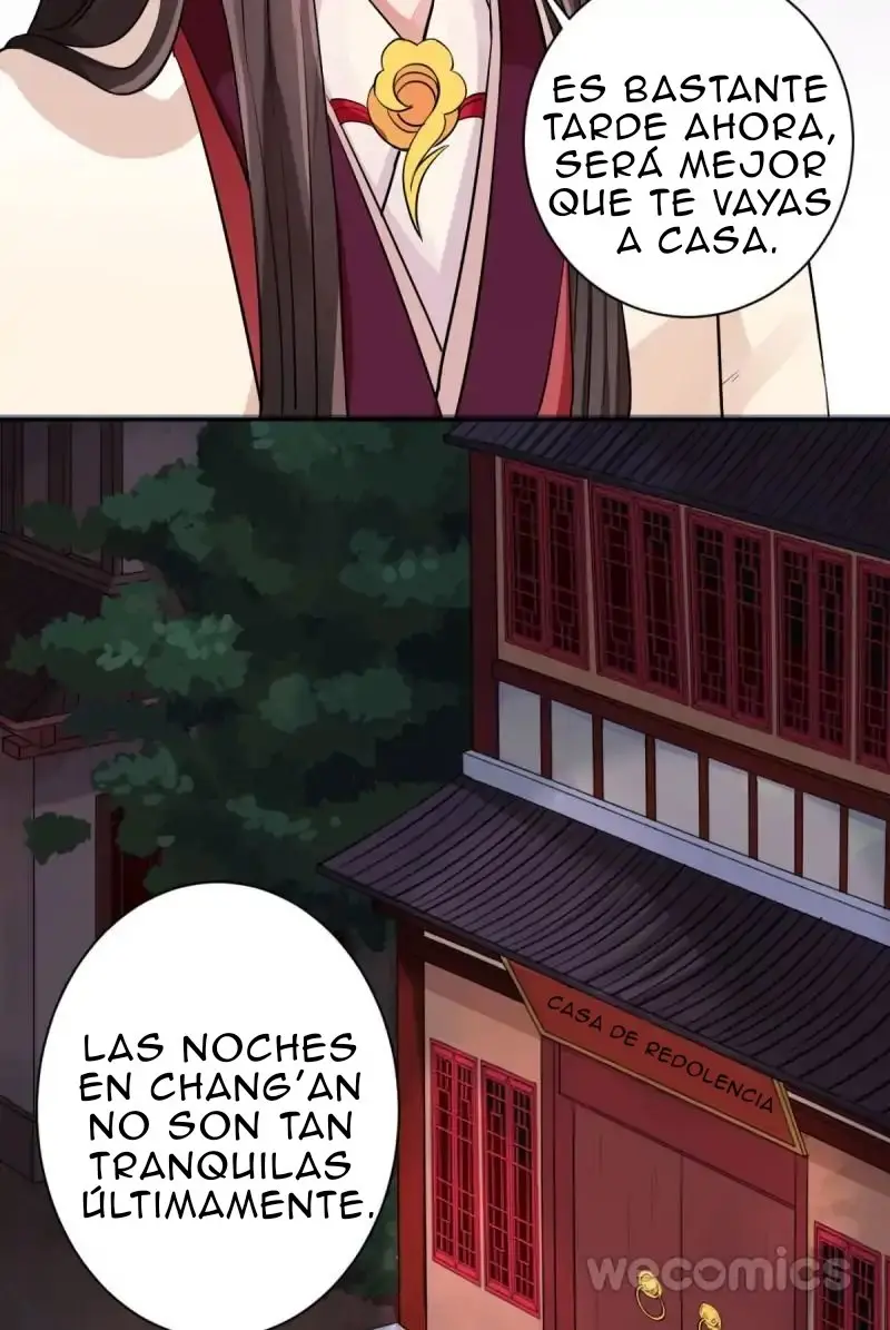 Las maravillas de los aromáticos - Capítulo 1 - Página 47 - LectorTMOo