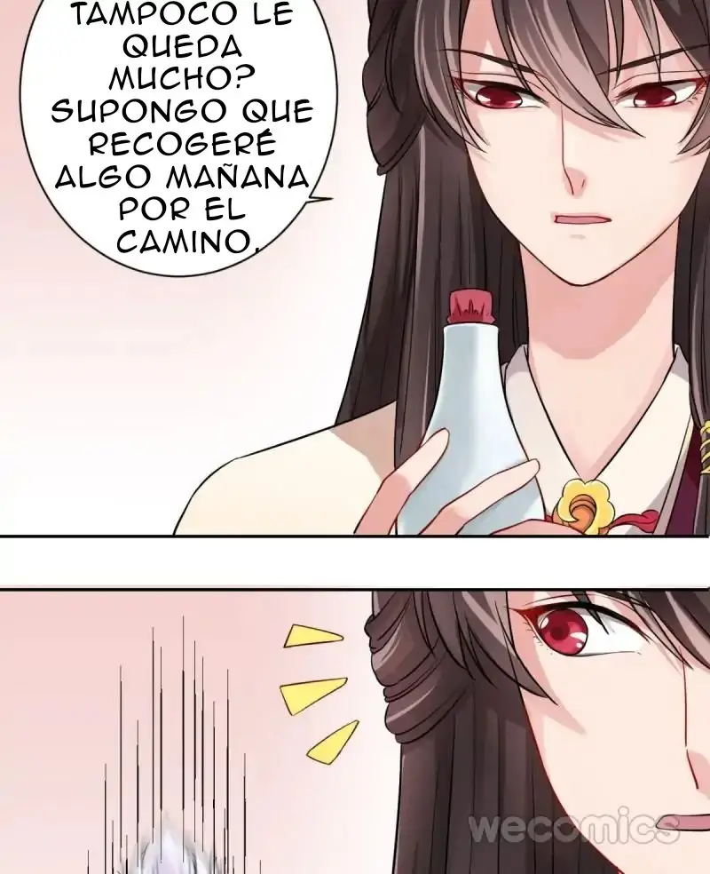 Las maravillas de los aromáticos - Capítulo 1 - Página 53 - LectorTMOo