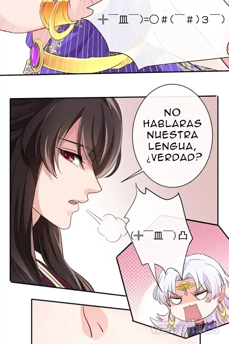 Las maravillas de los aromáticos - Capítulo 2 - Página 24 - LectorTMOo
