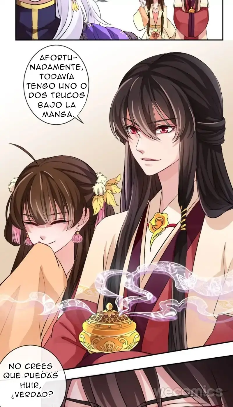 Las maravillas de los aromáticos - Capítulo 3 - Página 5 - LectorTMOo