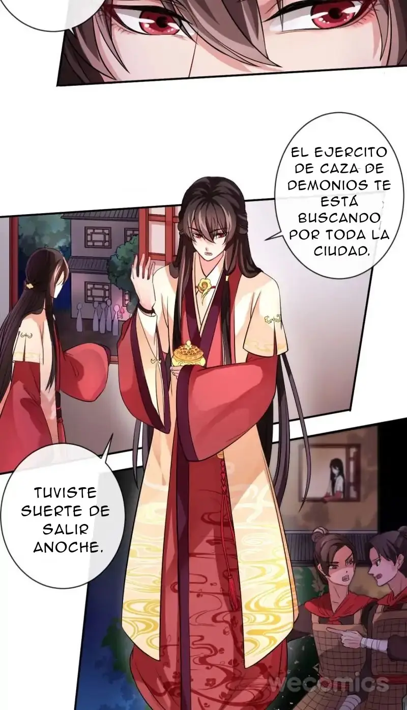 Las maravillas de los aromáticos - Capítulo 3 - Página 6 - LectorTMOo