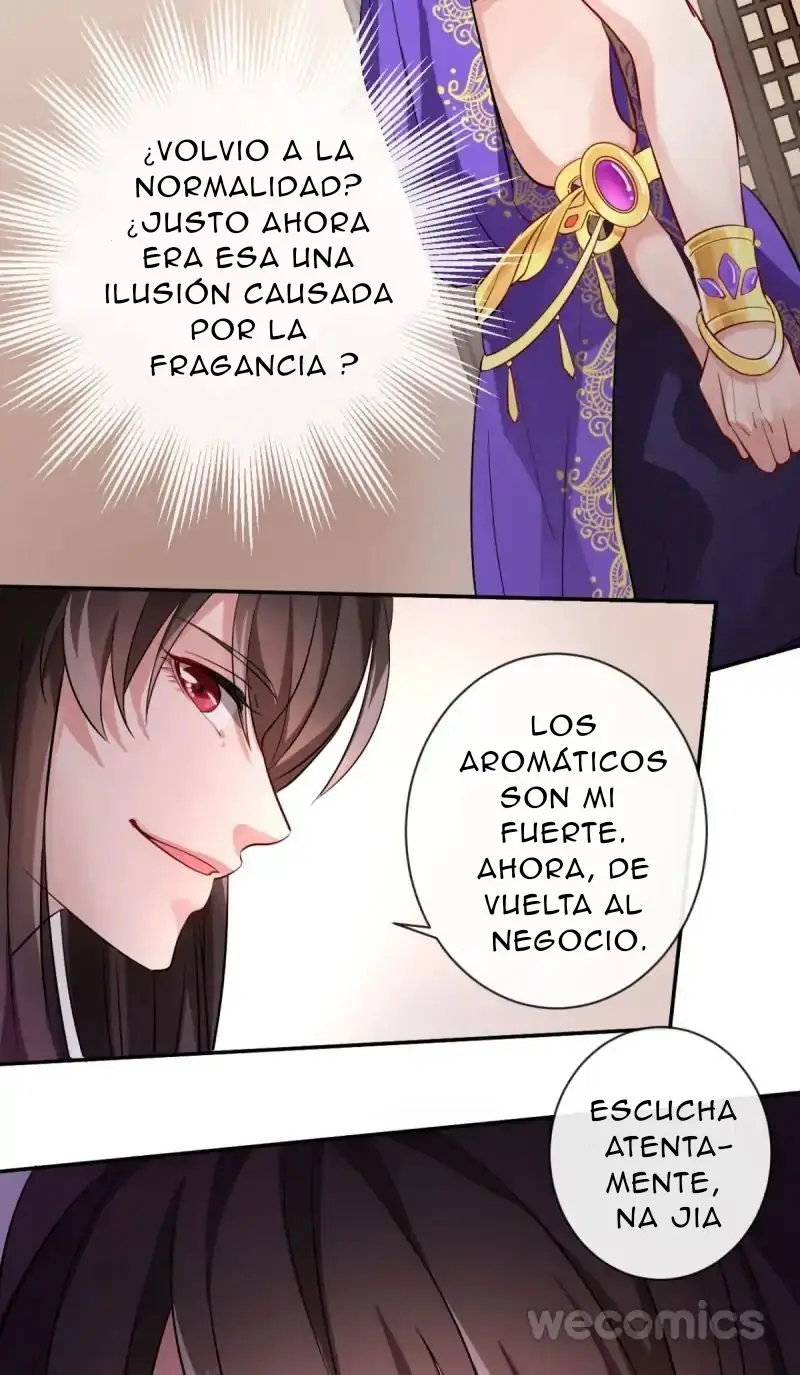 Las maravillas de los aromáticos - Capítulo 3 - Página 17 - LectorTMOo