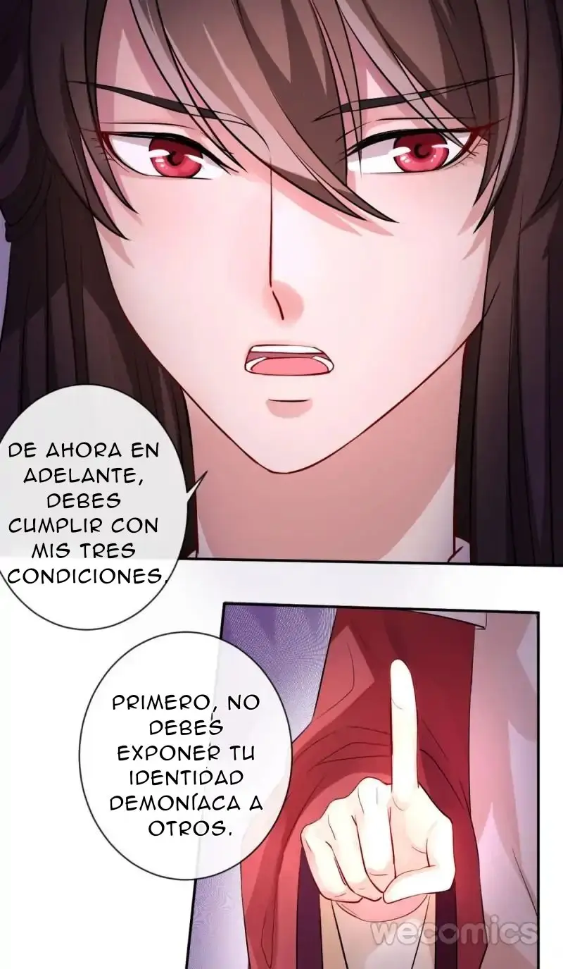 Las maravillas de los aromáticos - Capítulo 3 - Página 18 - LectorTMOo