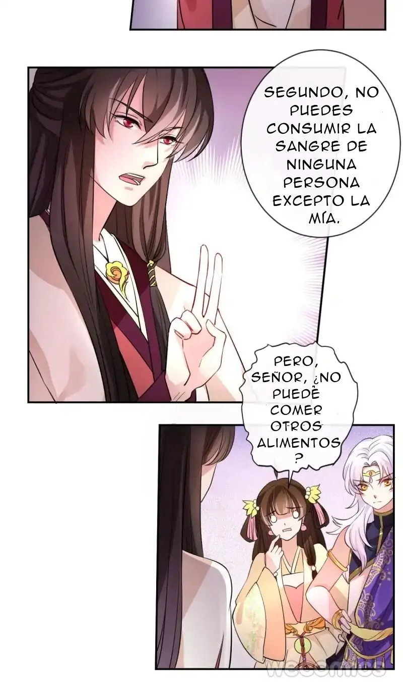 Las maravillas de los aromáticos - Capítulo 3 - Página 19 - LectorTMOo
