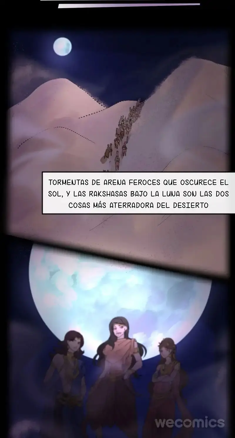 Las maravillas de los aromáticos - Capítulo 3 - Página 21 - LectorTMOo