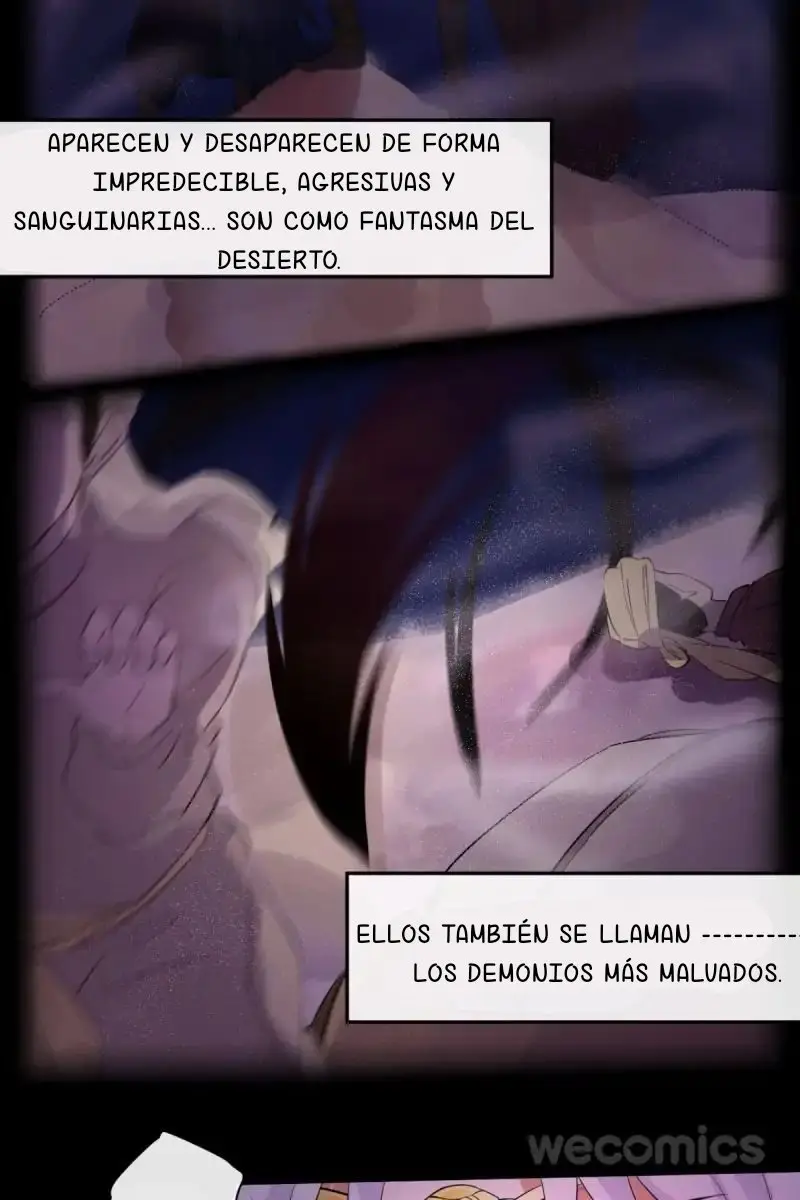 Las maravillas de los aromáticos - Capítulo 3 - Página 22 - LectorTMOo