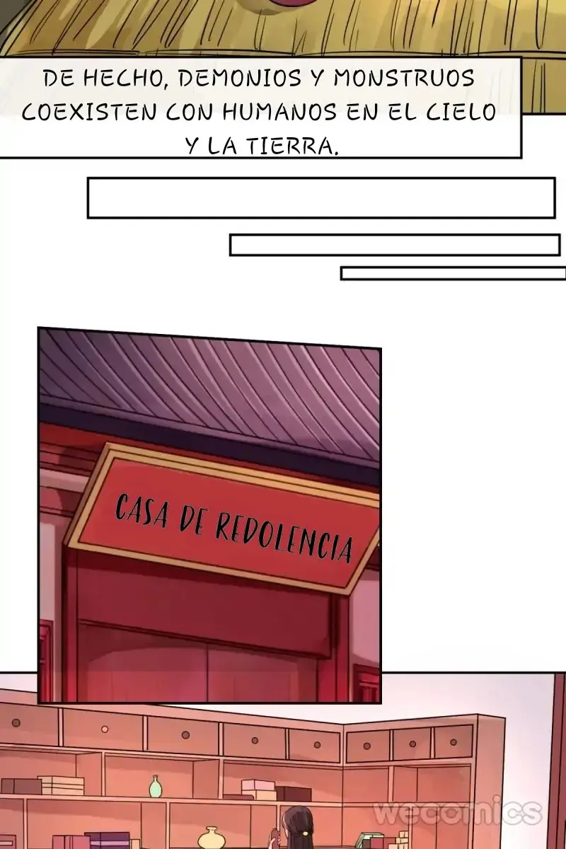 Las maravillas de los aromáticos - Capítulo 4 - Página 6 - LectorTMOo
