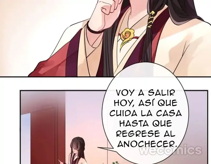 Las maravillas de los aromáticos - Capítulo 4 - Página 17 - LectorTMOo