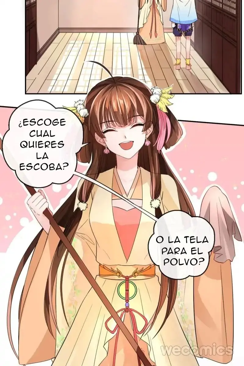 Las maravillas de los aromáticos - Capítulo 4 - Página 28 - LectorTMOo