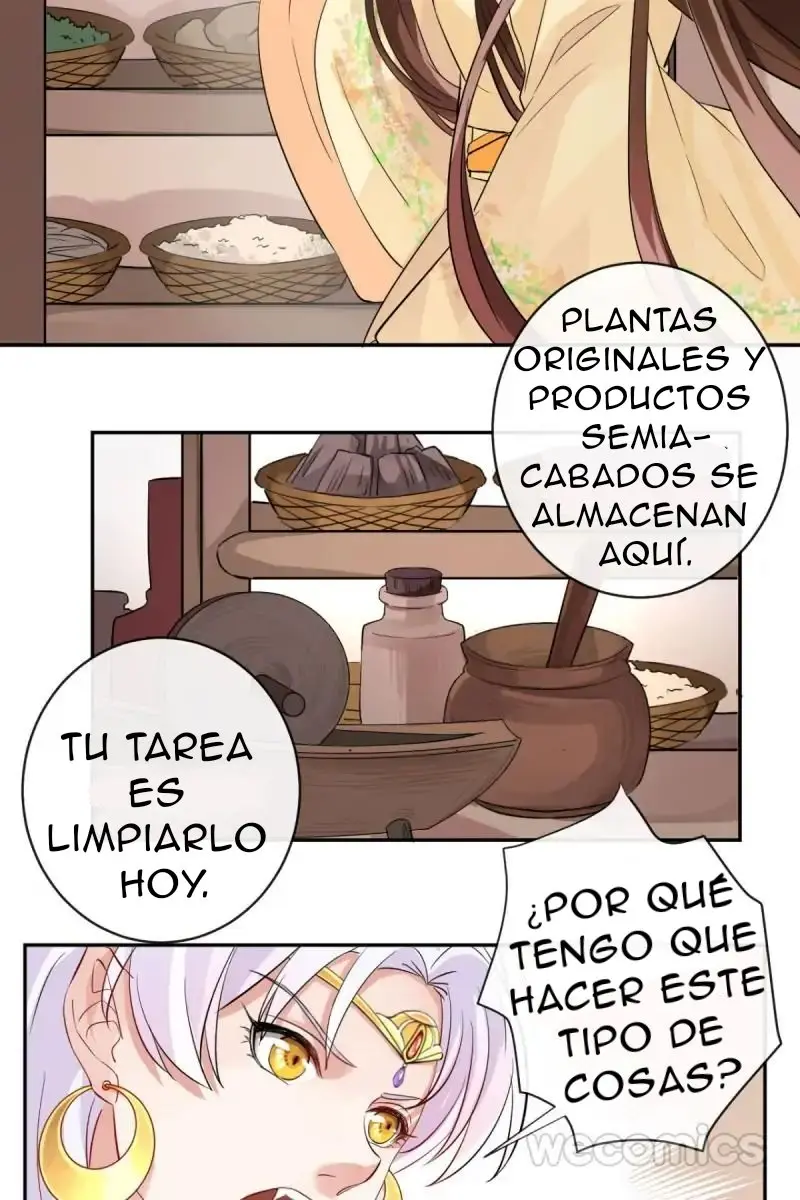 Las maravillas de los aromáticos - Capítulo 4 - Página 34 - LectorTMOo
