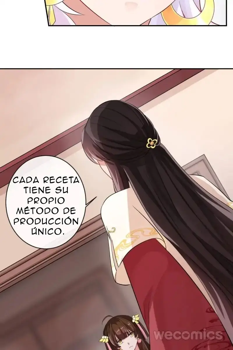 Las maravillas de los aromáticos - Capítulo 4 - Página 59 - LectorTMOo