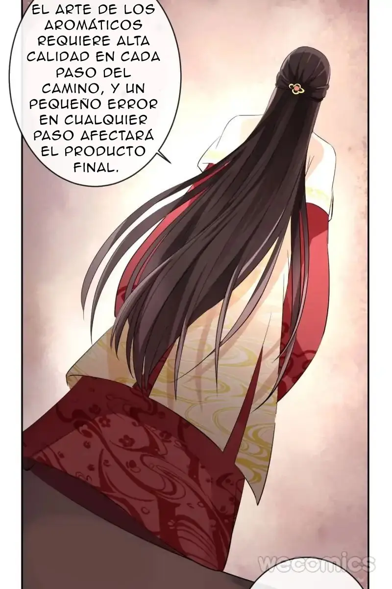 Las maravillas de los aromáticos - Capítulo 4 - Página 63 - LectorTMOo