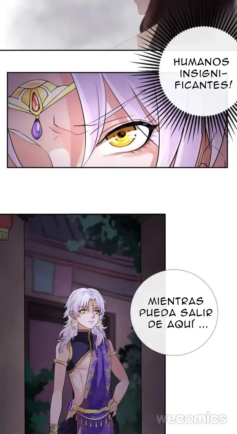 Las maravillas de los aromáticos - Capítulo 5 - Página 4 - LectorTMOo