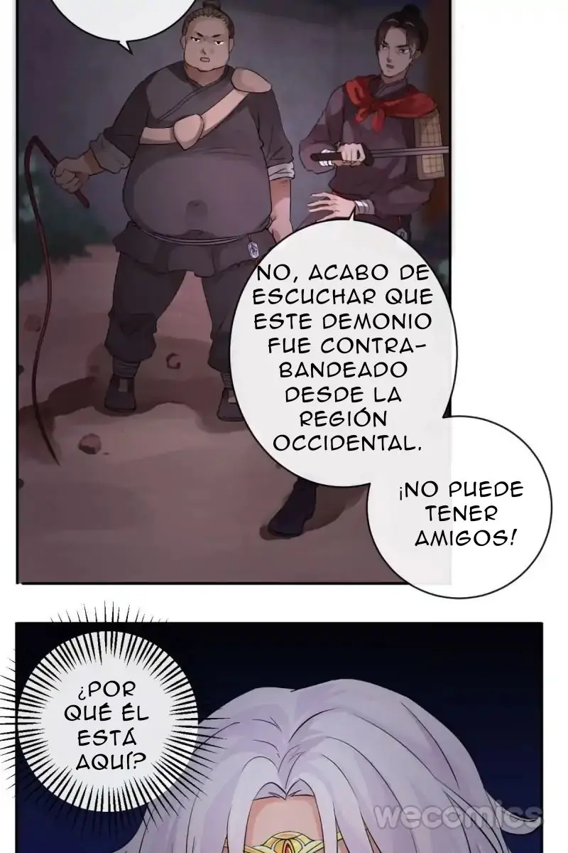 Las maravillas de los aromáticos - Capítulo 5 - Página 27 - LectorTMOo