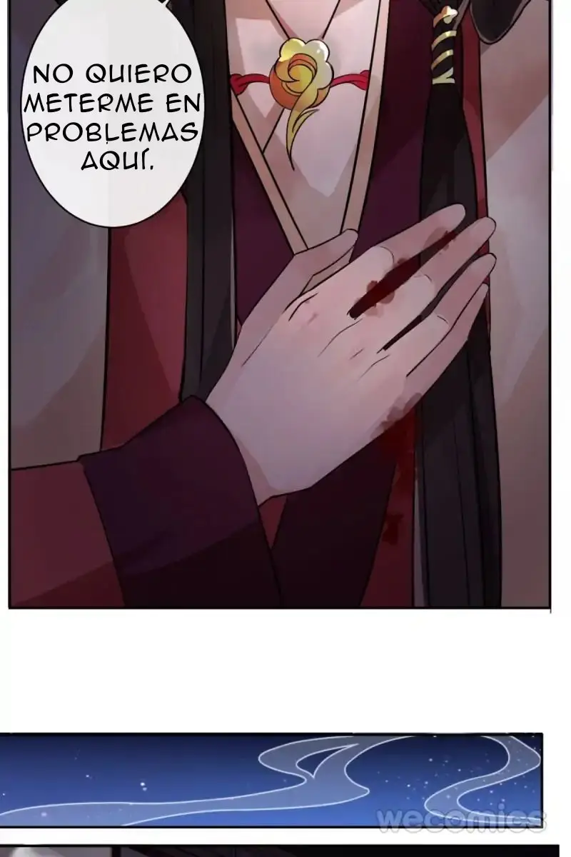 Las maravillas de los aromáticos - Capítulo 5 - Página 33 - LectorTMOo