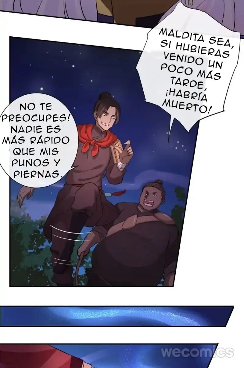 Las maravillas de los aromáticos - Capítulo 6 - Página 22 - LectorTMOo
